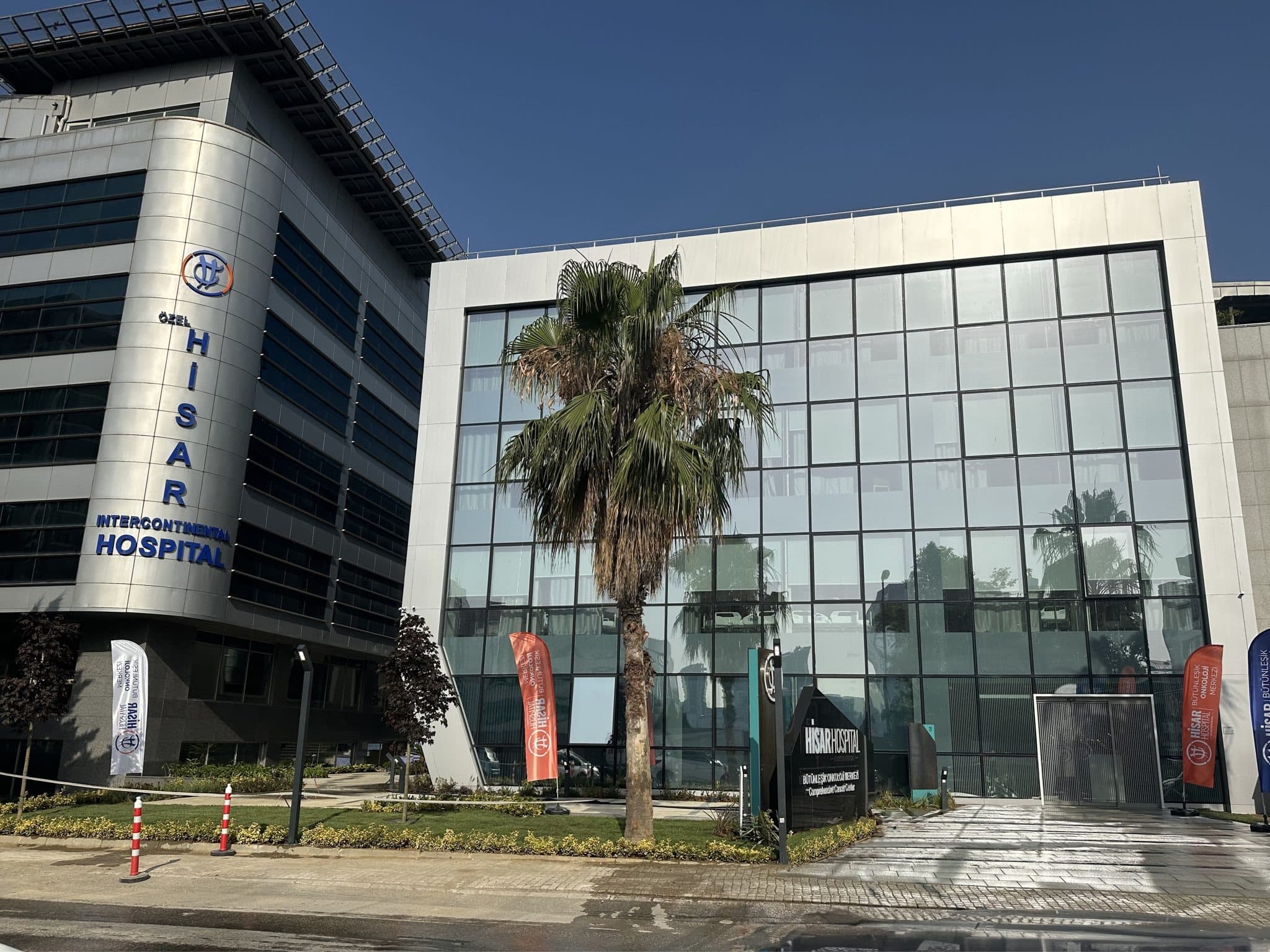 Hisar Hospital Intercontinental clinic